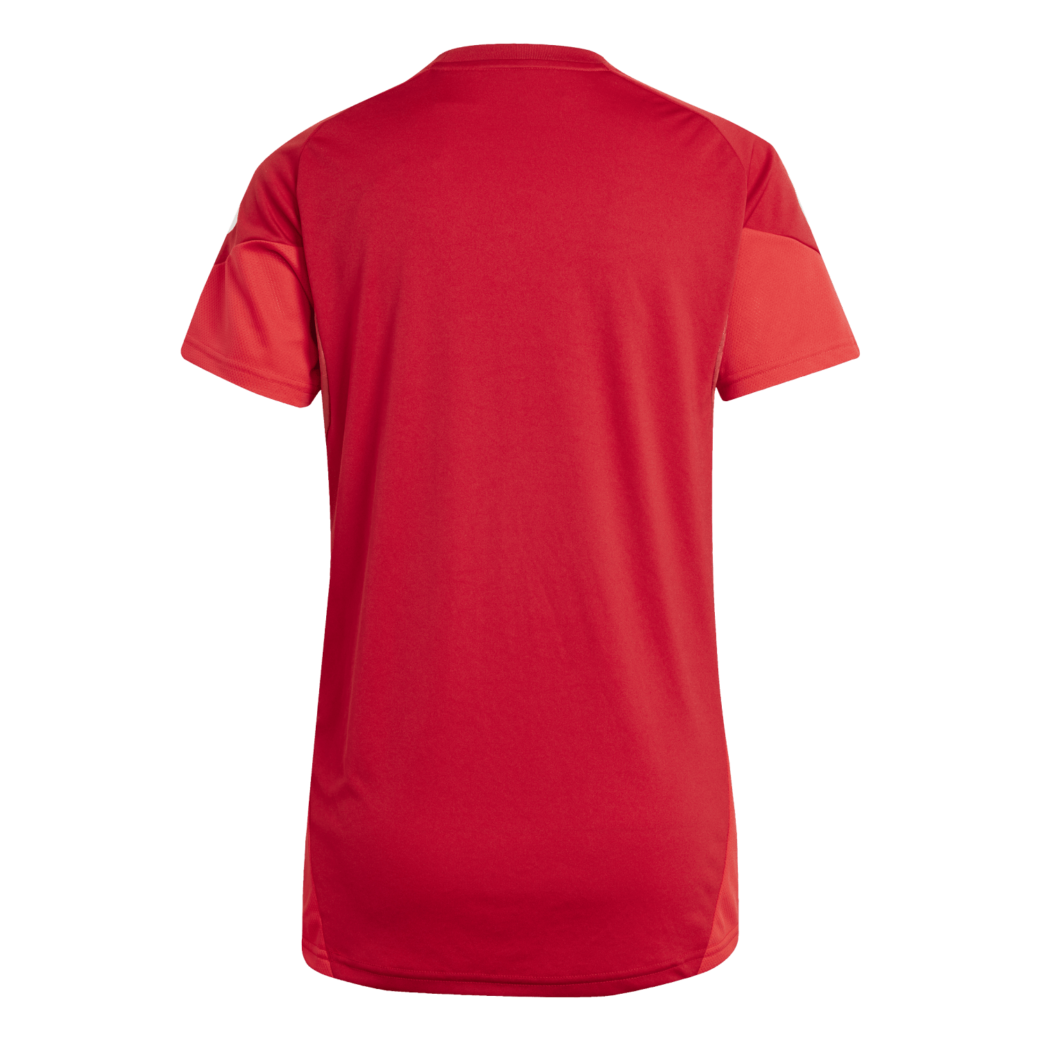 adidas Women's Tiro 25 Competition Training Jersey - Red、mySite、noshort