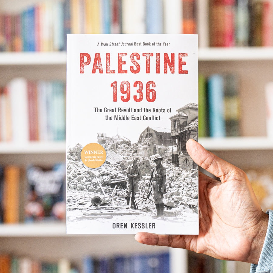Palestine 1936: The Great Revolt and the Roots of the Middle East Conflict、mySite、topwebapps