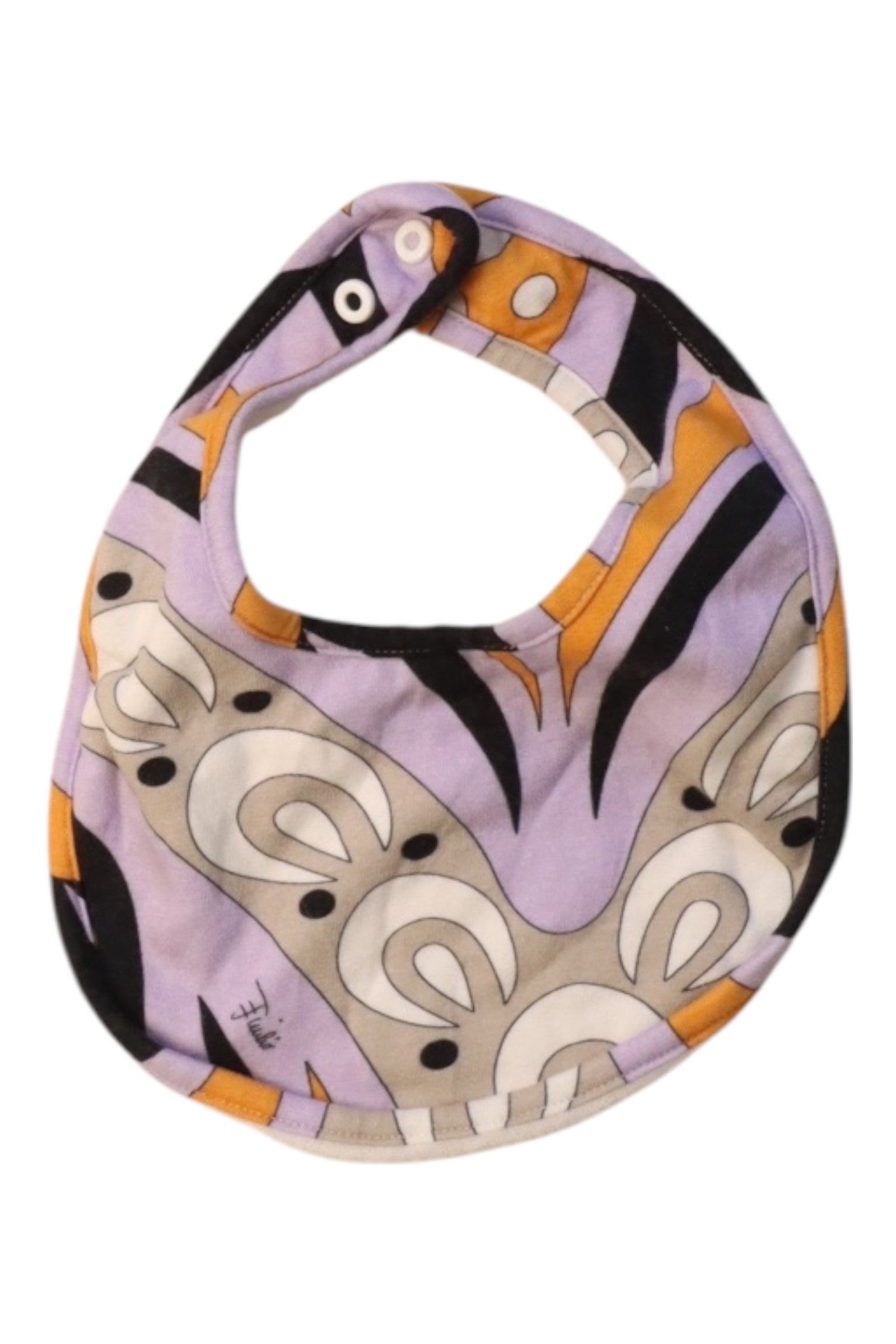 Emilio Pucci Baby Bib 0-3M、mySite、g9winljtr