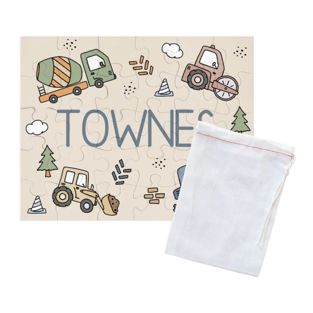  Kids Personalized 30 Piece Puzzle | New Build、mySite、layawaytickets