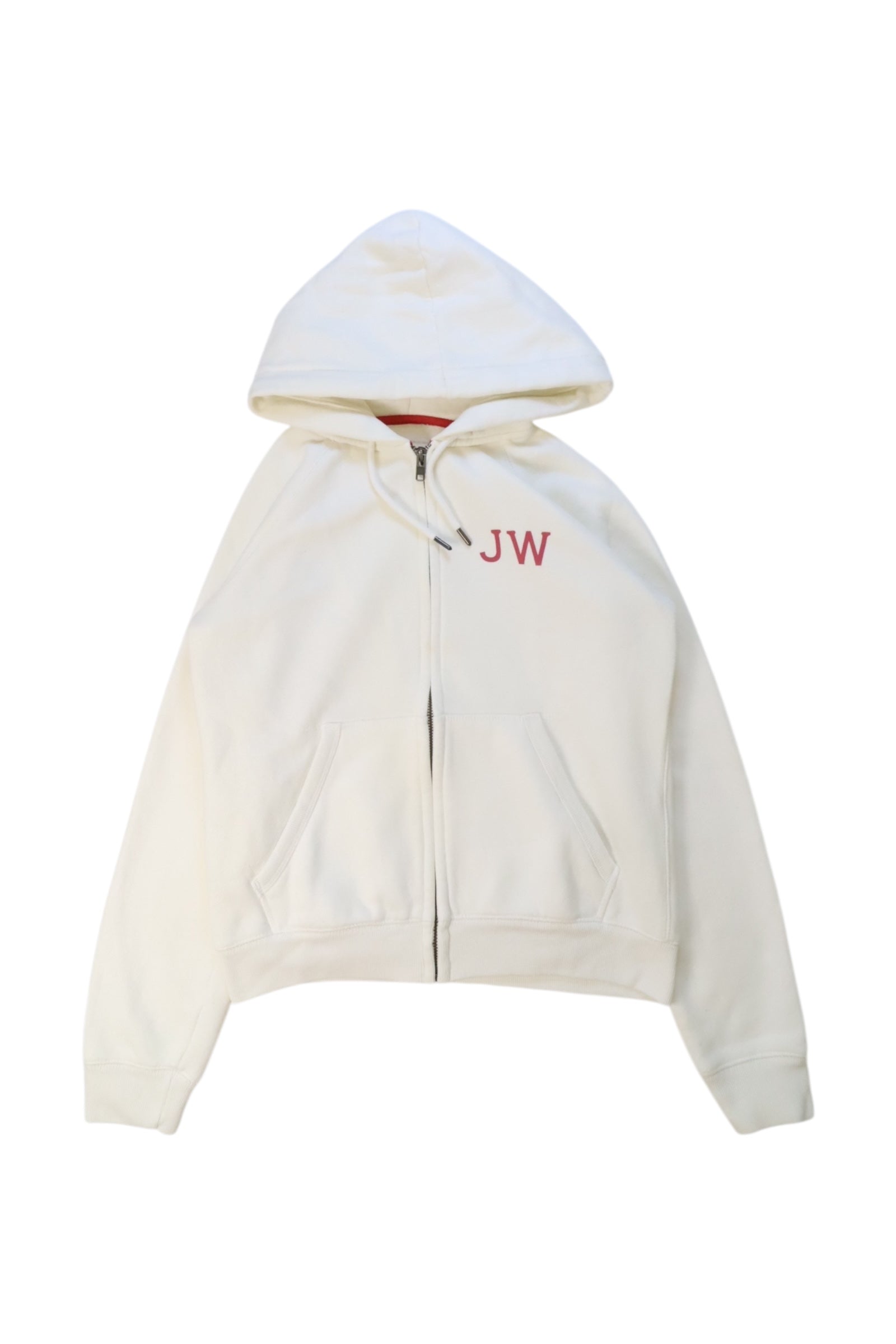 Jack Wills Hooded Zipper Sweatshirt - Size 10-11Y、mySite、g9winljtr