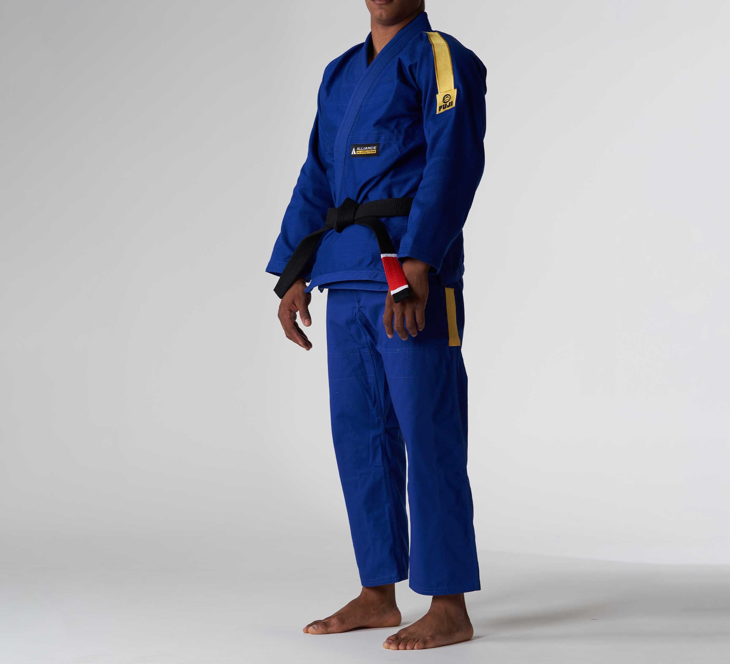 FUJI x Alliance Sekai BJJ Gi Blue、mySite、gigharbornorthrealestate