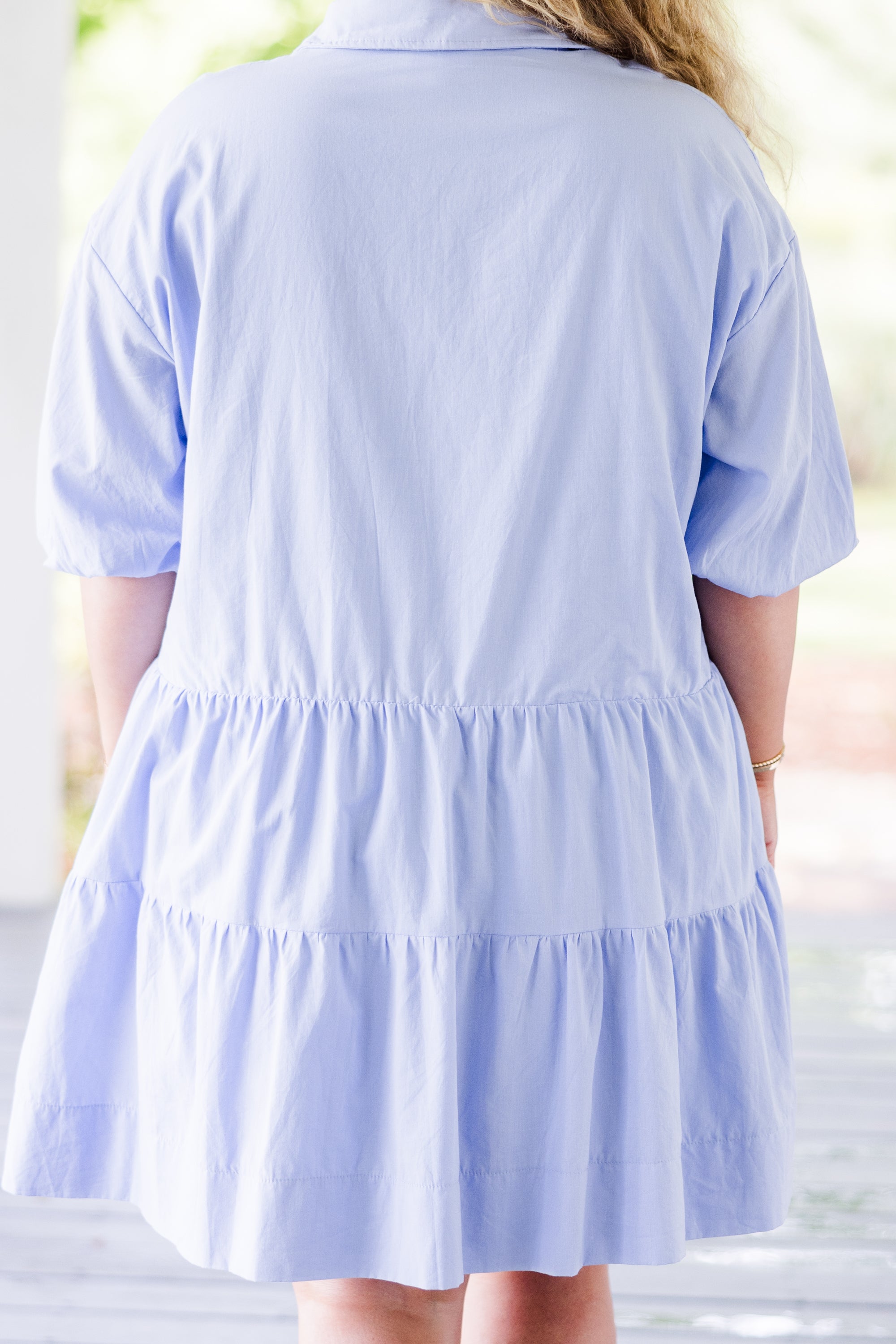  Day Well Spent Dress, Blue、mySite、justintrudeaud