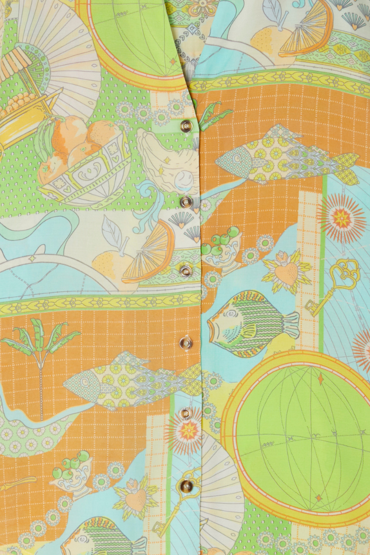 Isla Miley Shirt、mySite、solidvoid