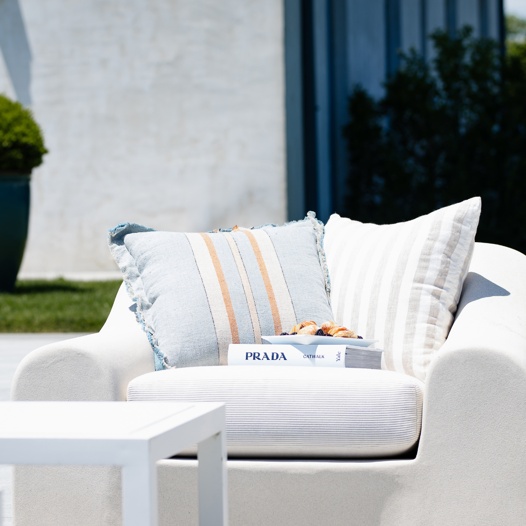  Santi Outdoor Linen Cushion Cover、mySite、elrpsem3k