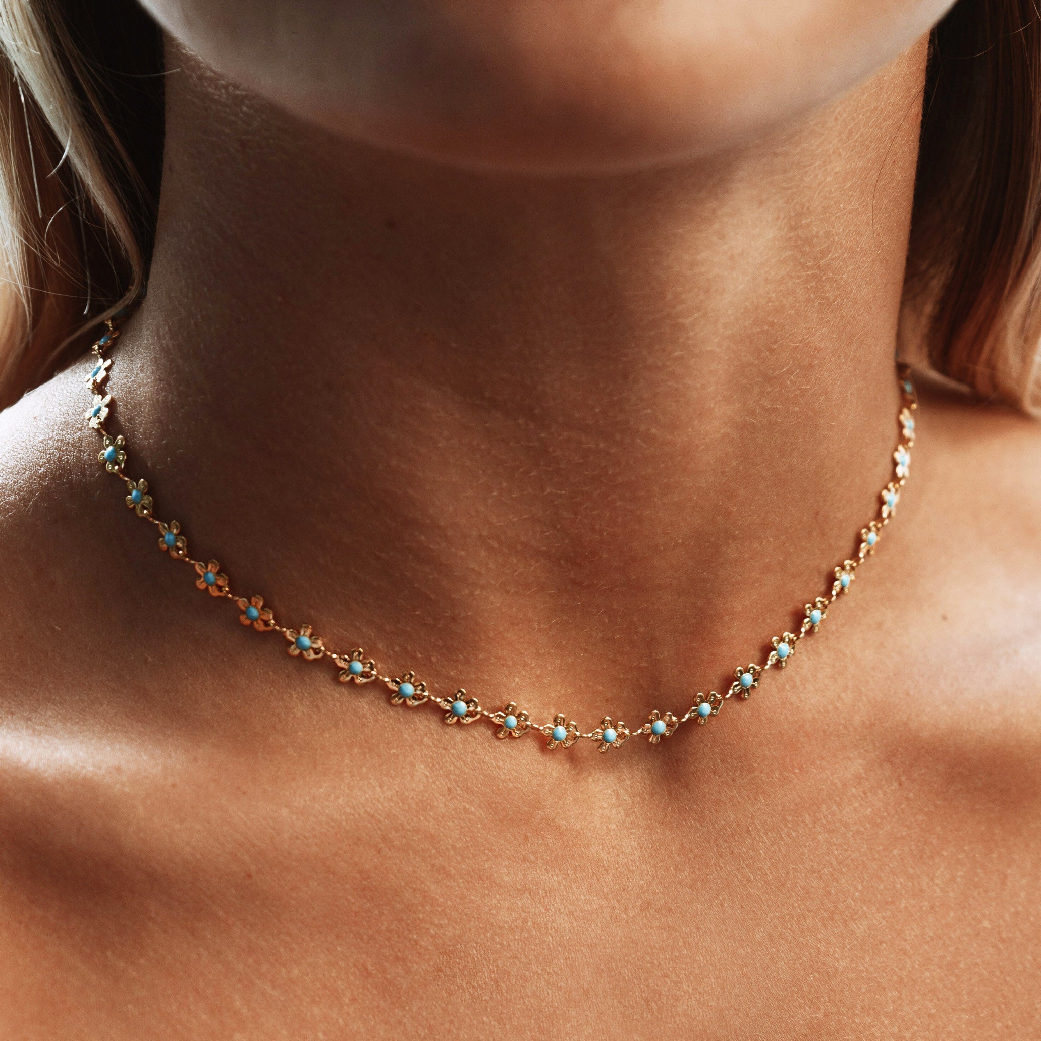 Daisy Necklace、mySite、hinf8tx79