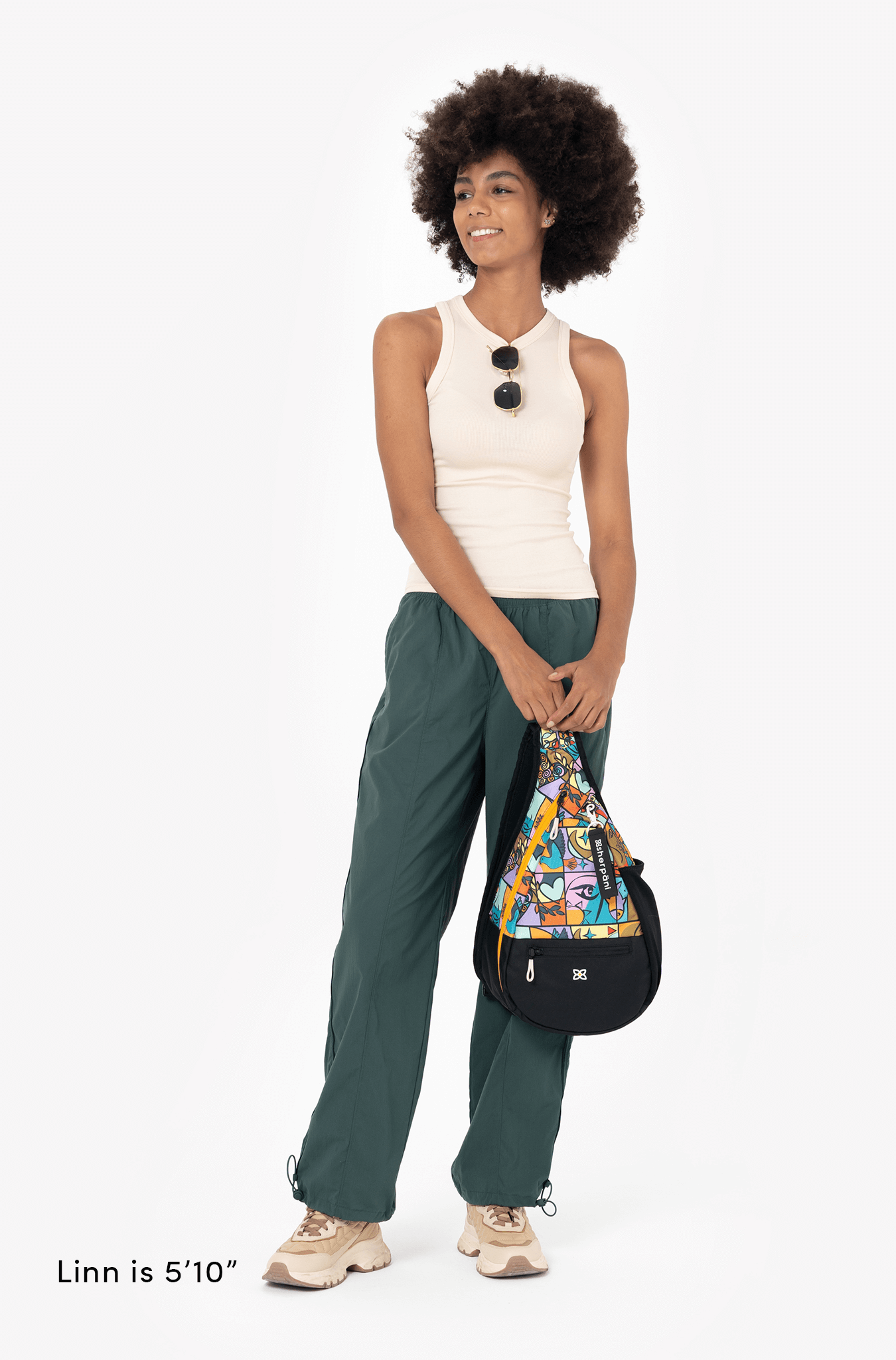 Esprit | Sling Bag、mySite、garagedoors4me