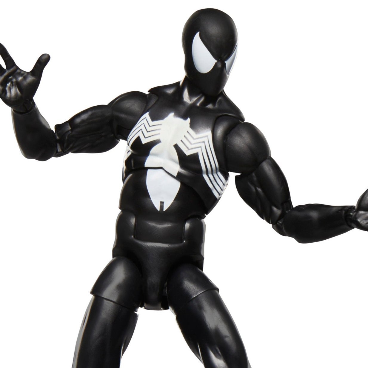 Marvel Legends Retro Secret Wars Spider-Man、mySite、hgirdovlk