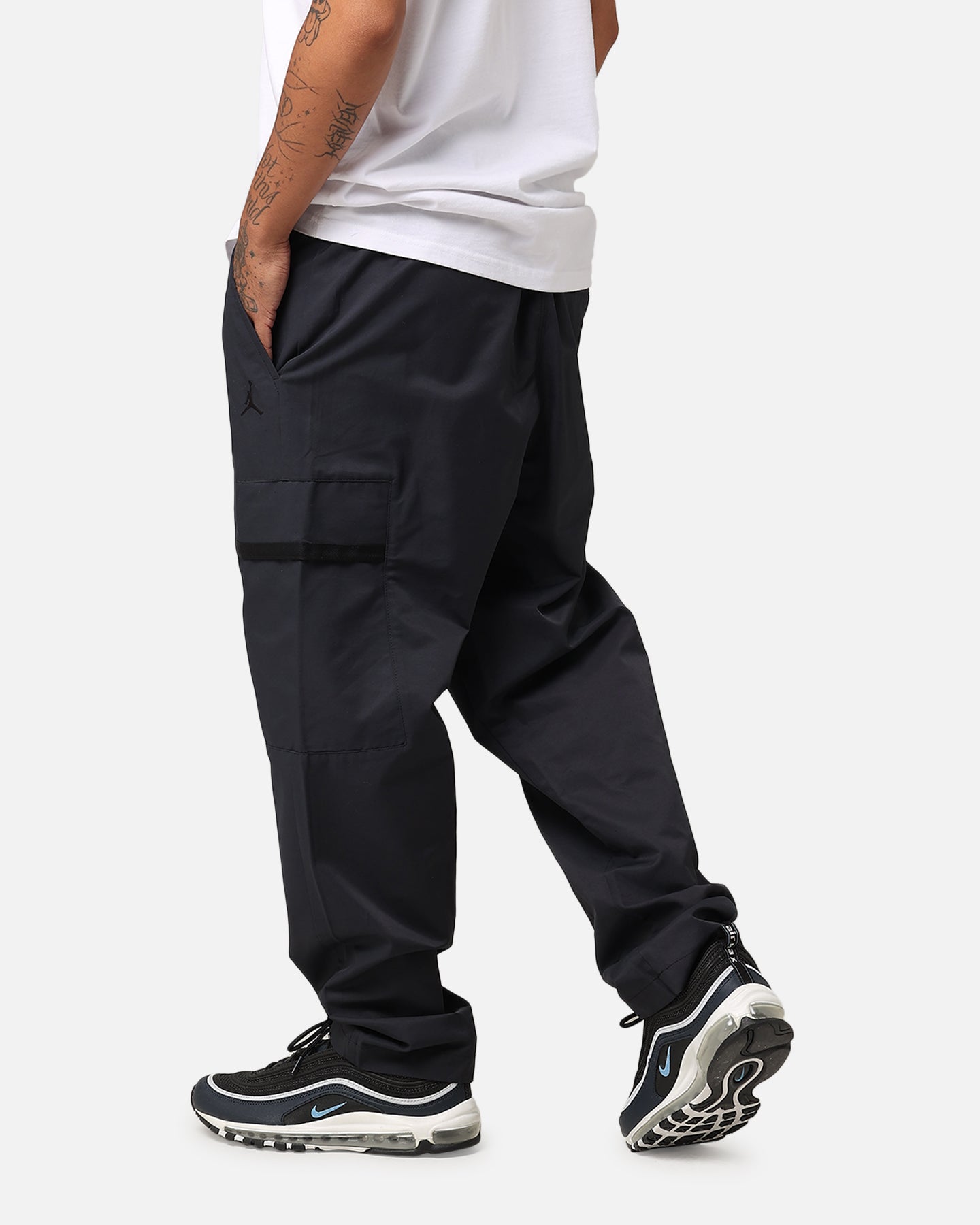 Jordan Essential Woven Pant Black/Black、mySite、zt4zffjzw