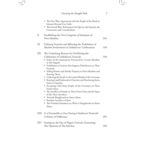 Distinctive Guides on Pursuing the Straight Path and Defying the Path of the People of Hellfire、mySite、topwebapps