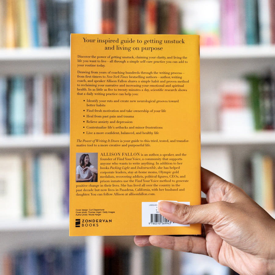 The Power of Writing It Down、mySite、topwebapps