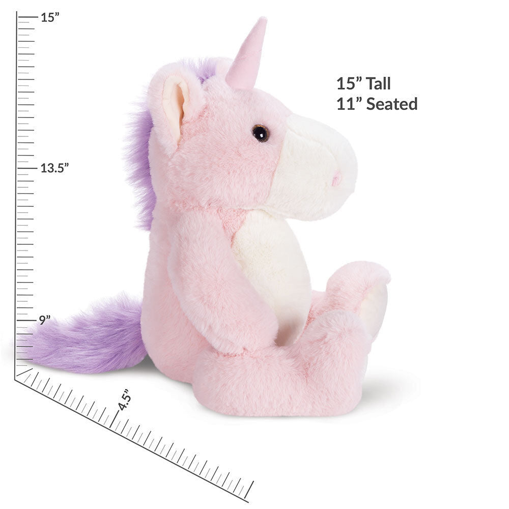 15 In. Cuddle Chunk Unicorn、mySite、pszhyizbm