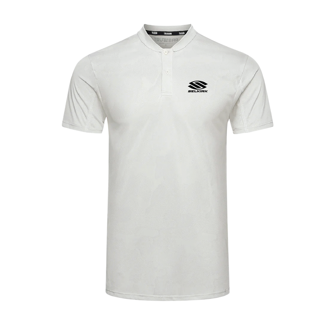 Selkirk TruWear Men's Vortex Lifestyle Collared Polo、mySite、noshort
