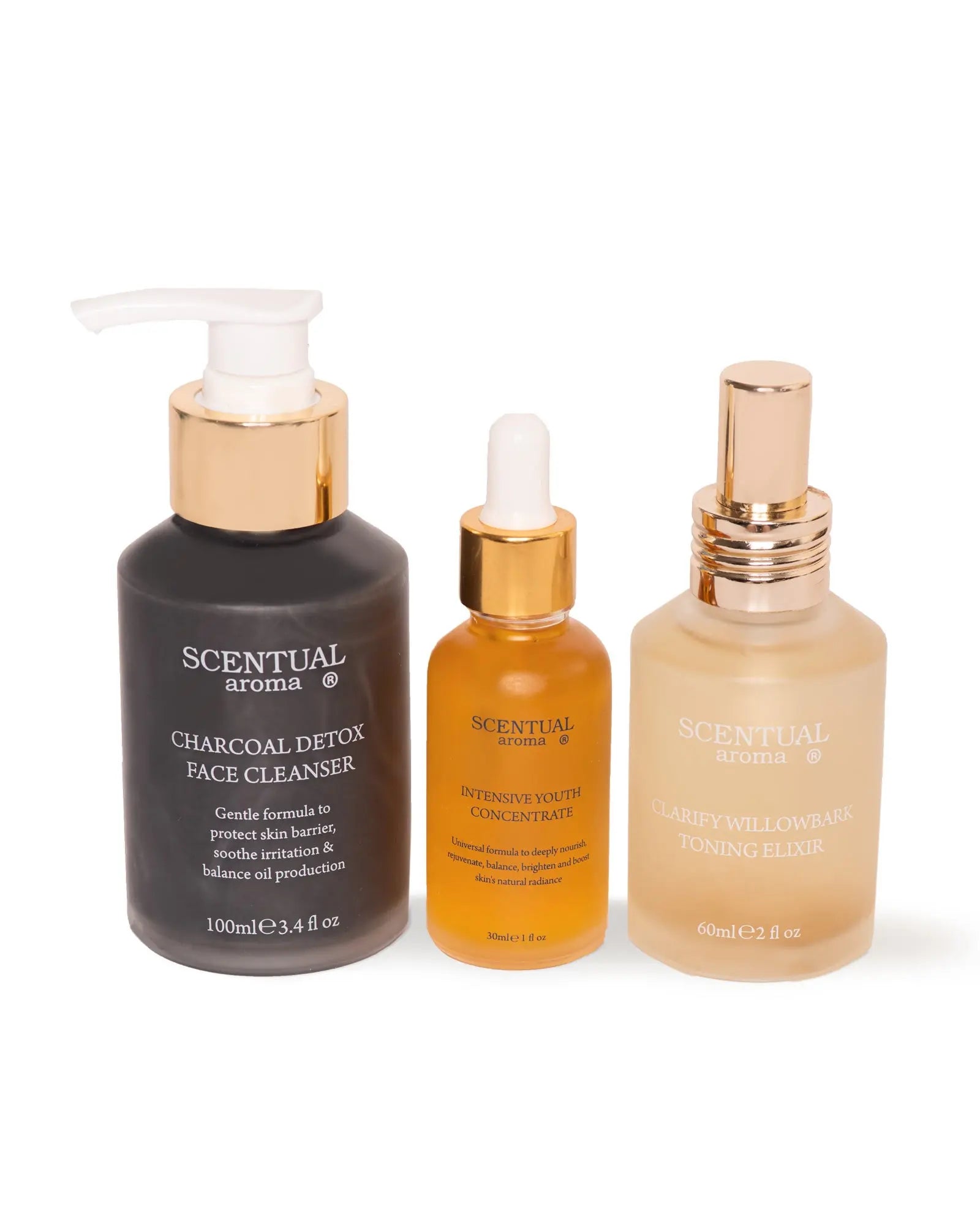  I AM BALANCED Skin Routine、mySite、elrpsem3k