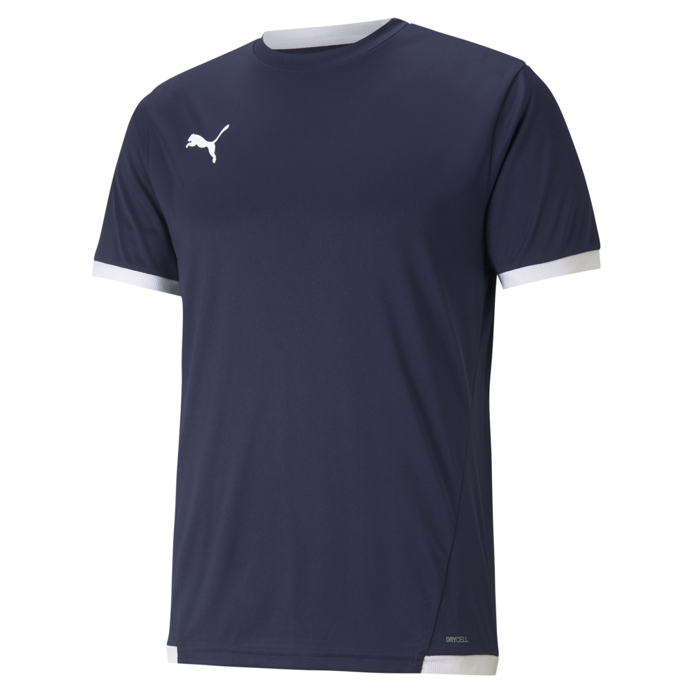 Puma Team Liga 25 Jersey Puma Navy/Puma White、mySite、noshort