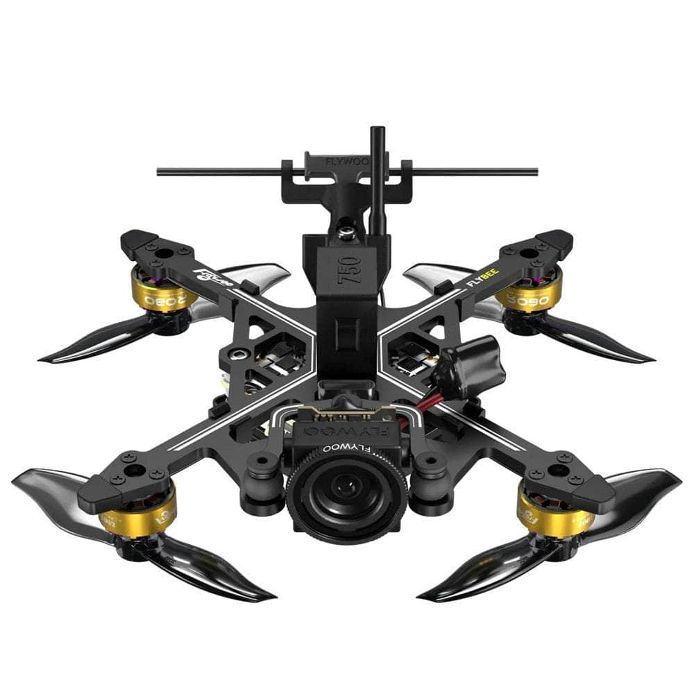  Flywoo Flybee 20 2 Drone HD w/ DJI O4、mySite、merchandisen