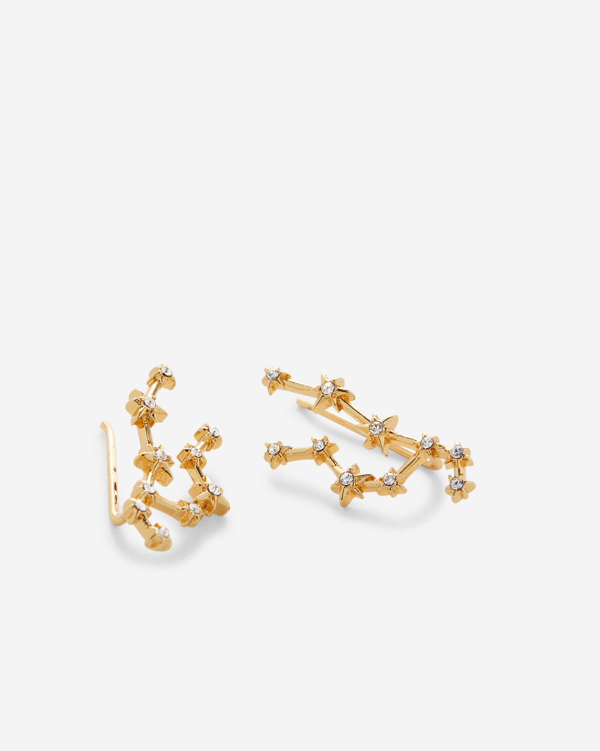 Create Your Own Constellation Earring Climbers、mySite、hinf8tx79