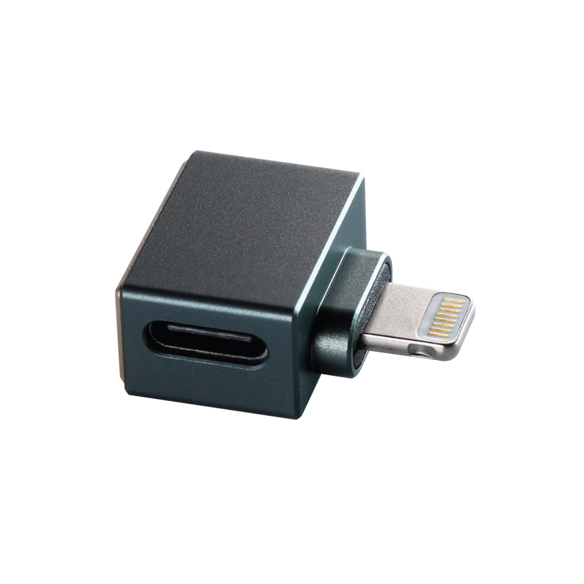  ddHiFi - TC28i Lightning to TypeC、mySite、merchandisen