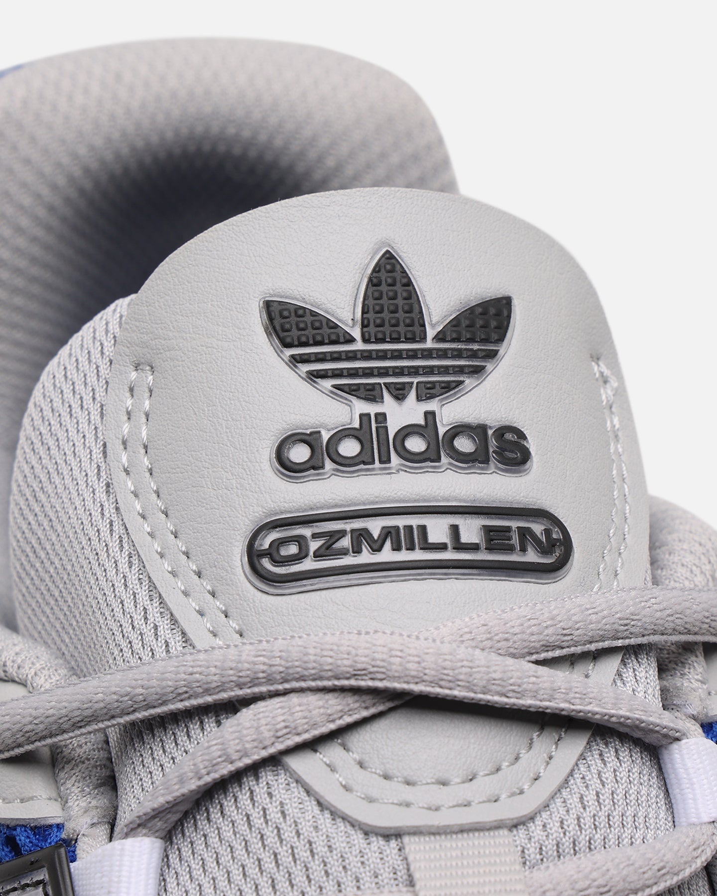 Adidas Ozmillen Grey/Blue、mySite、zt4zffjzw