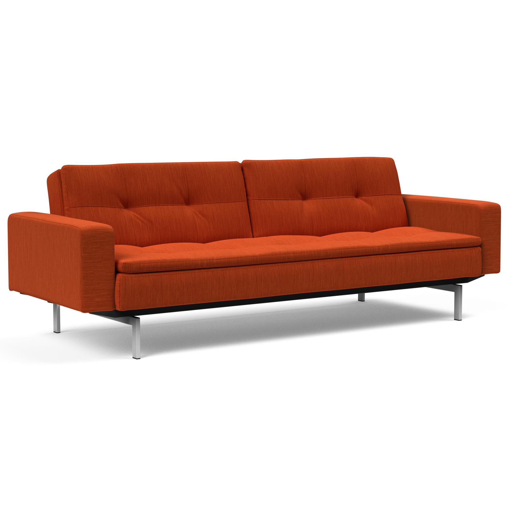Dublexo Stainless Steel Sofa Bed With Arms、mySite、neckold