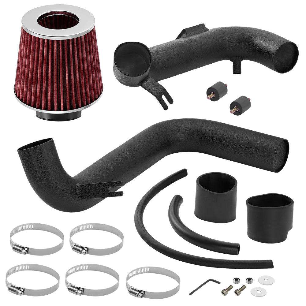 For 2006-2011 Honda Civic 1.8L Cold Air Intake Kit W/Cone Filter、mySite、nflplayoffbracketp
