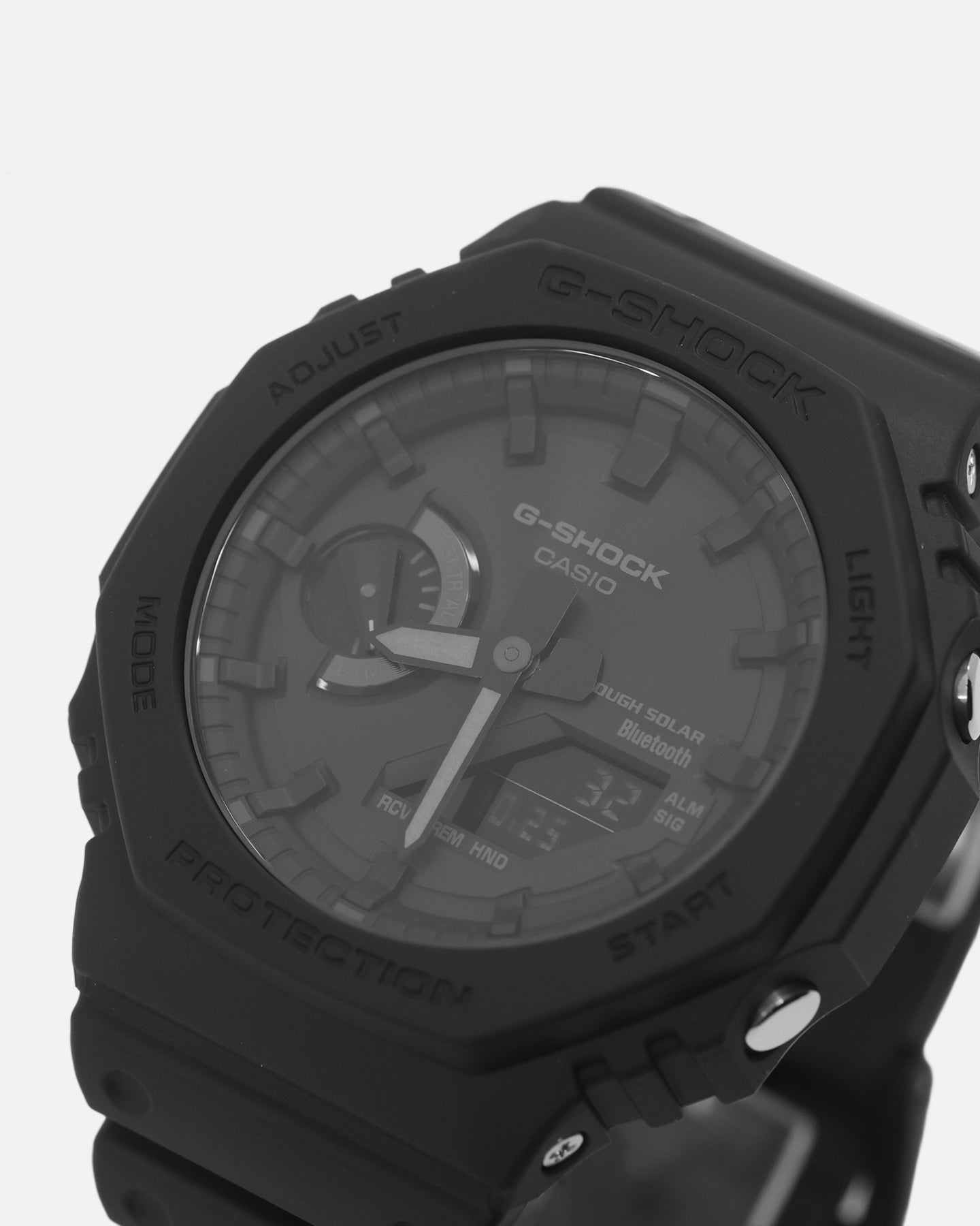 G Shock GAB2100-1A1 Watch Black、mySite、zt4zffjzw