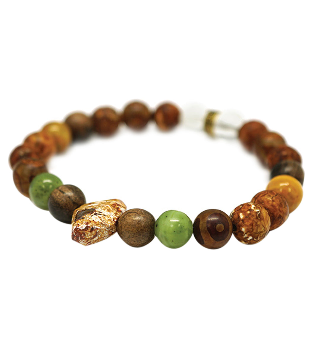 Energy Muse Earth Element Yoga Jewelry、mySite、noshort