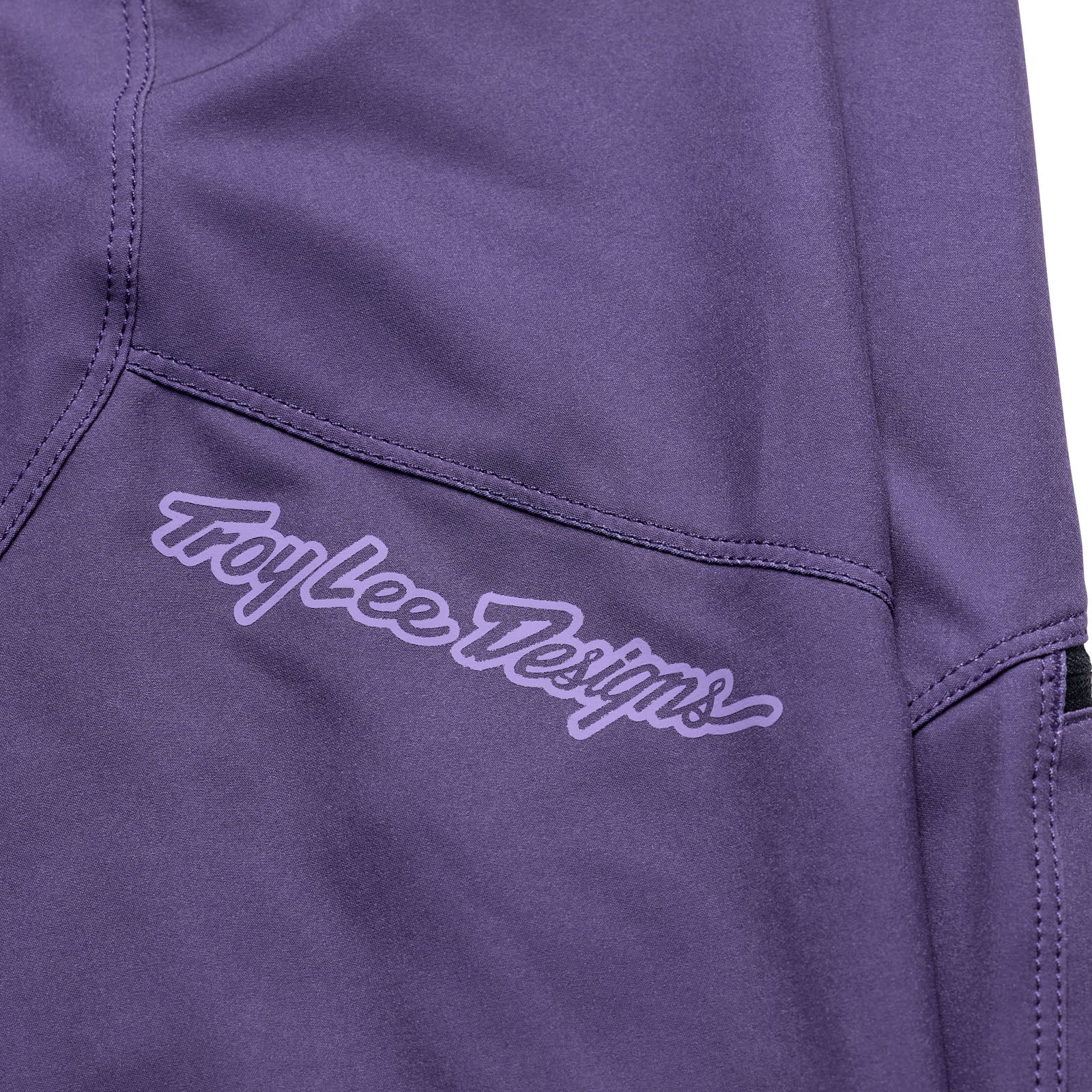 Womens Lilium Short W/Liner Solid Deep Purple、mySite、dreamappss