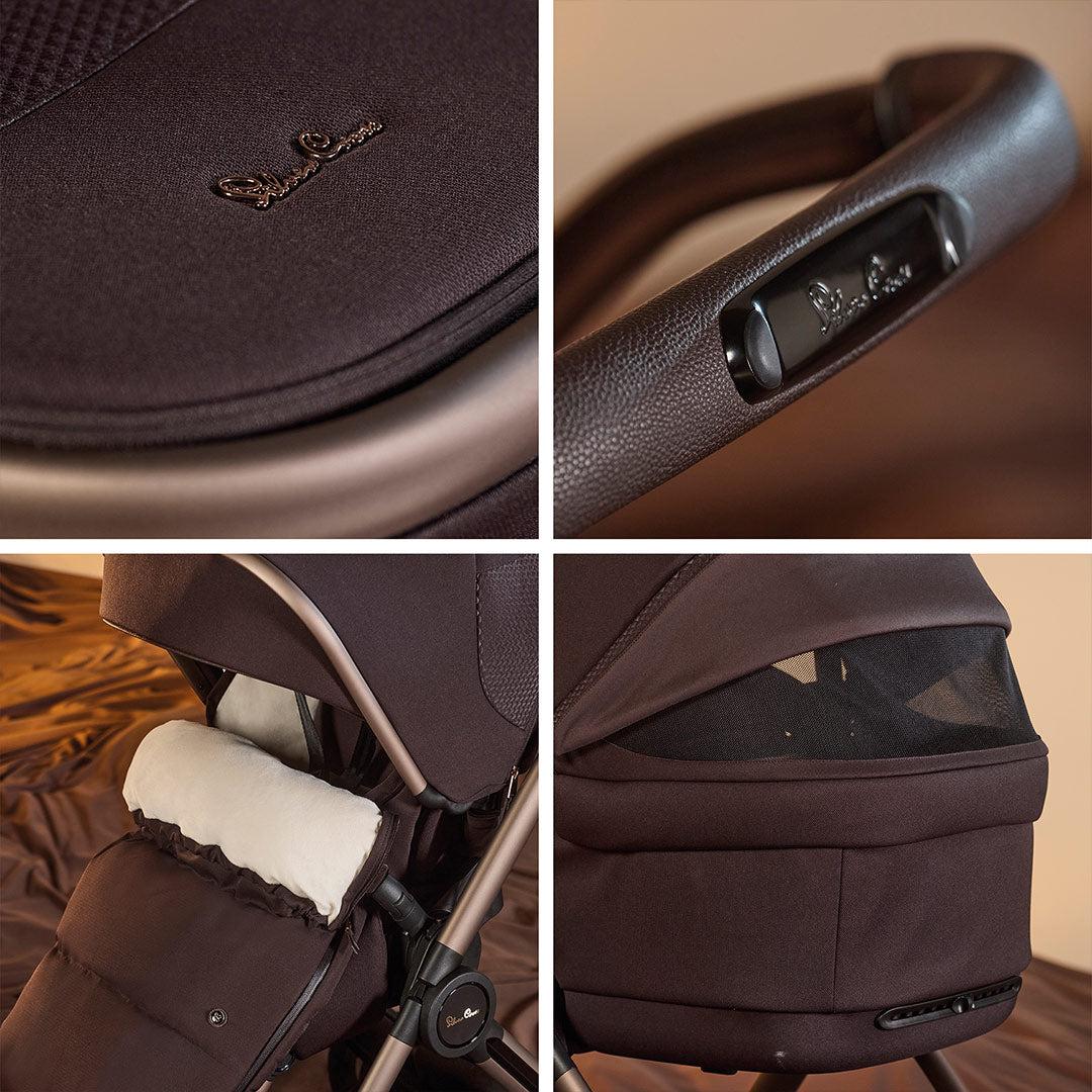  Silver Cross Reef 2 SPECIAL EDITION Pushchair - Ganache、mySite、merchandisen