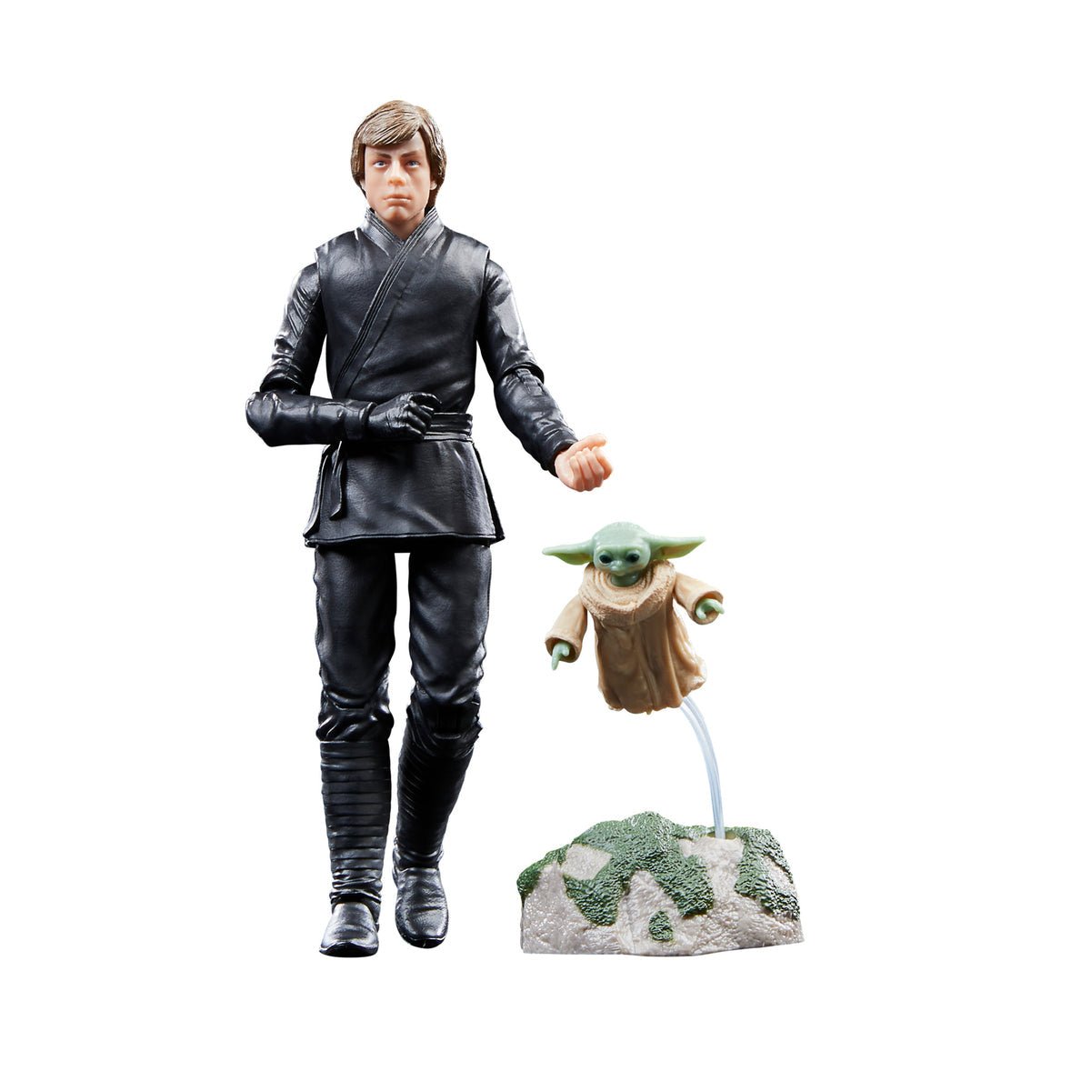 Star Wars Black Series Luke Skywalker & Grogu、mySite、hgirdovlk