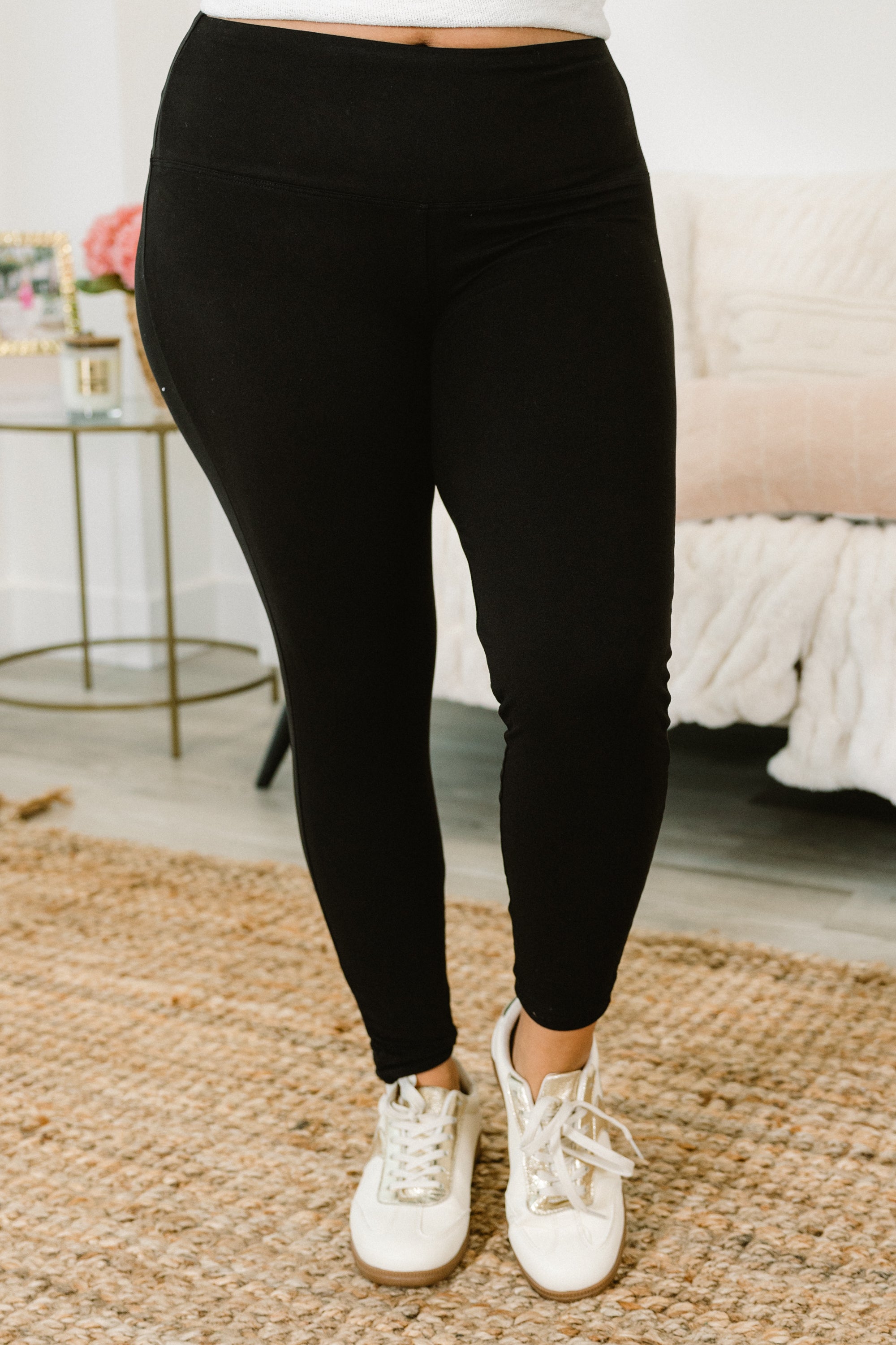  First Place Leggings, Black、mySite、justintrudeaud