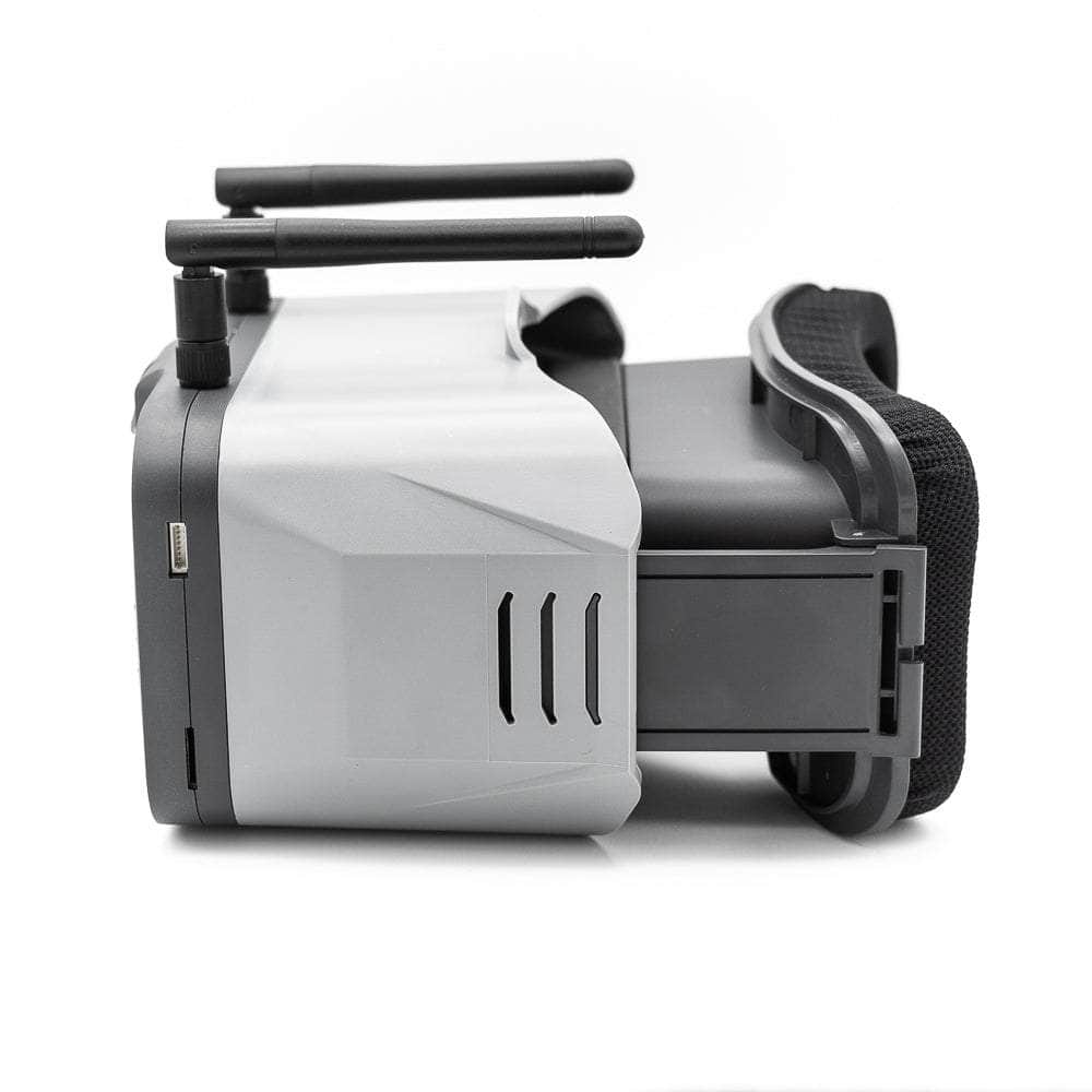  EMAX Transporter 2 HD FPV Goggles/Monitor w/ DVR for HDZero、mySite、merchandisen