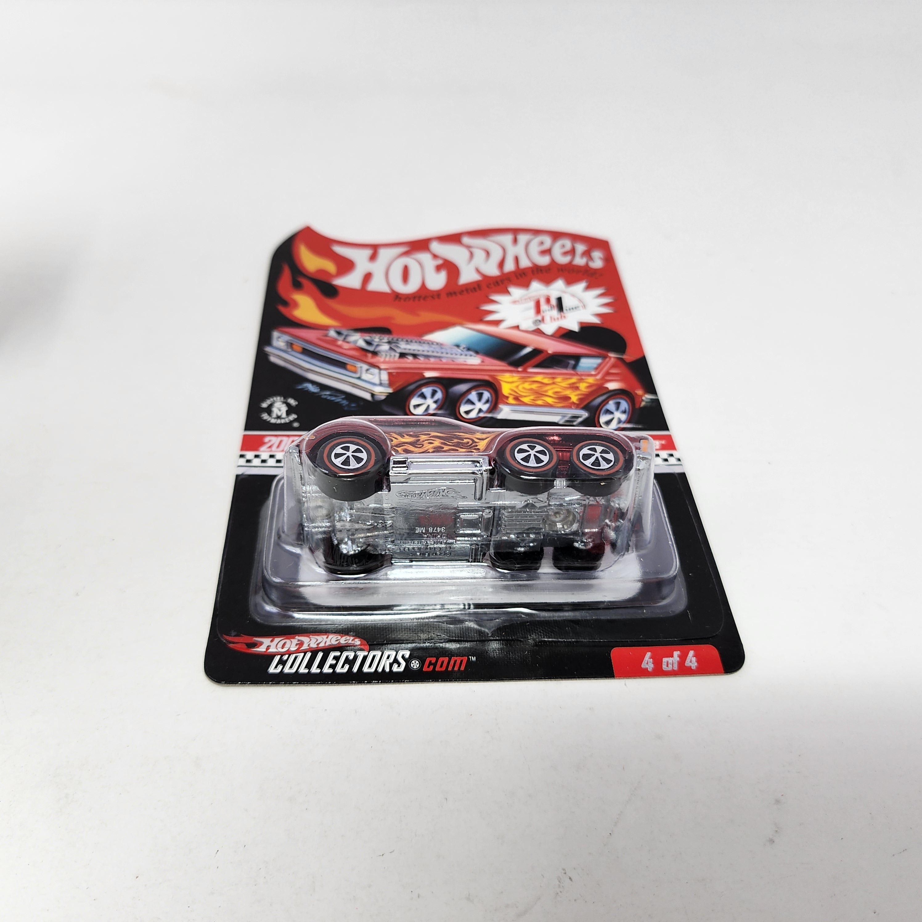 Open Fire * Hot Wheels Red Line Club RLC sELECTIONS、mySite、hgirdovlk