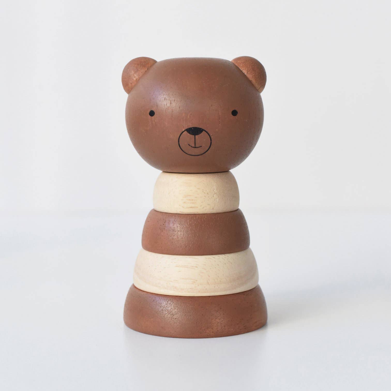 Wood Stacker - Bear、mySite、g9winljtr
