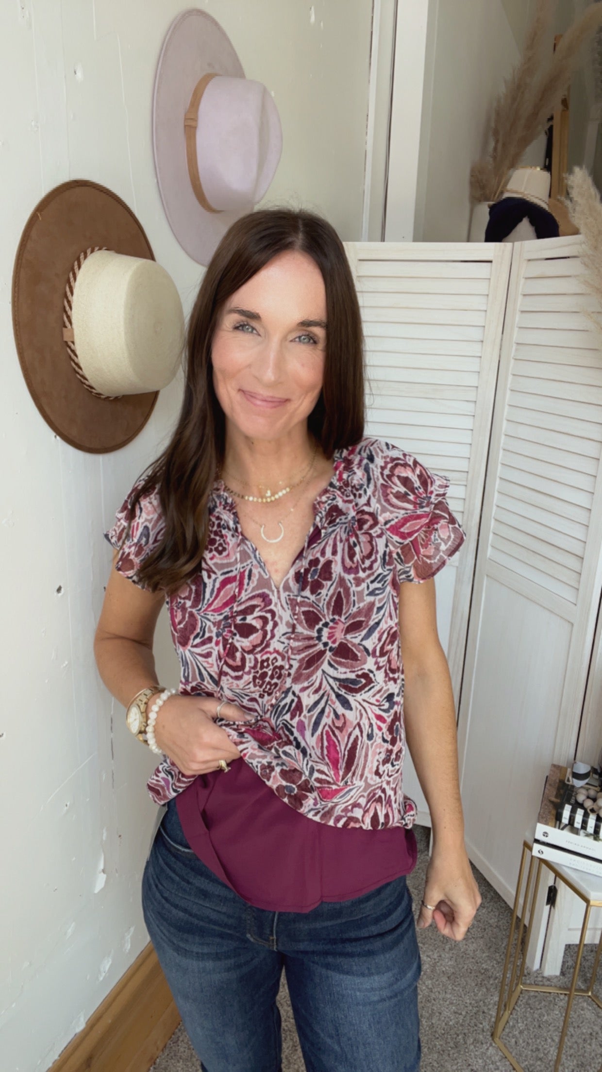 Porsha’s Blouse、mySite、garagedoors4me