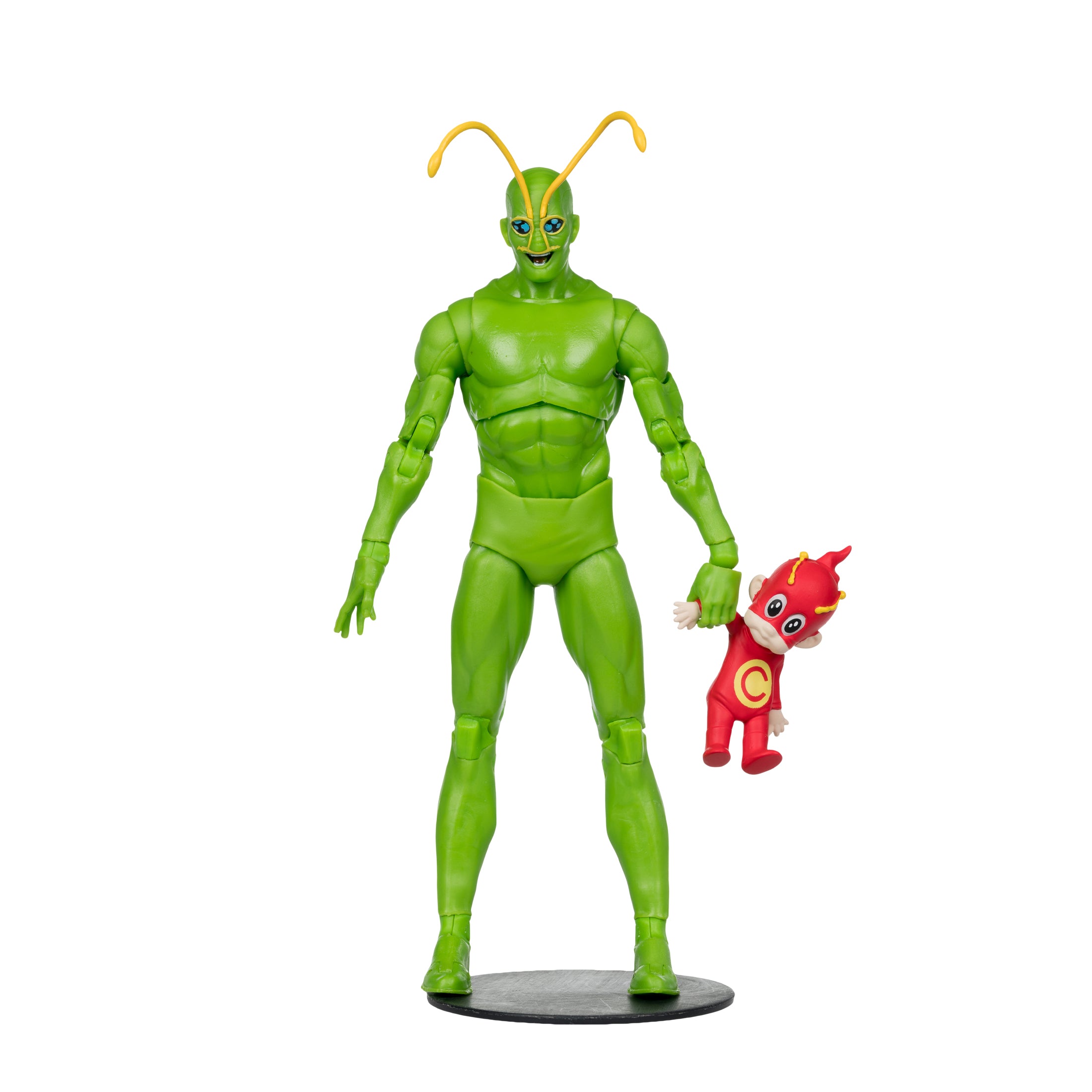 DC Multiverse Ambush Bug (DC Classic)、mySite、hgirdovlk