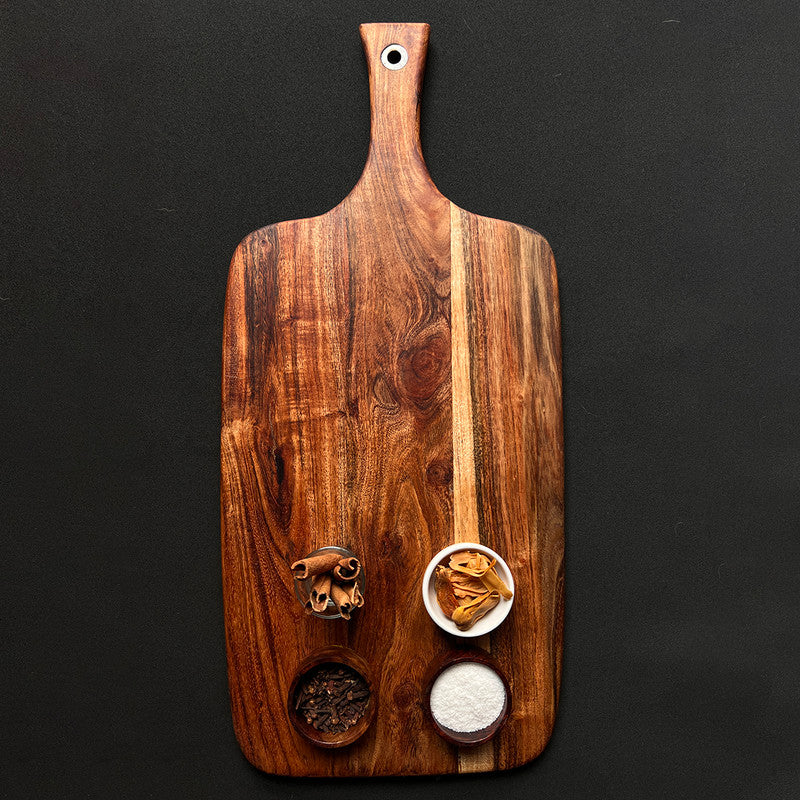 Wooden Chopping Board | Cutting Board Platter | Brown、mySite、camillekostekn