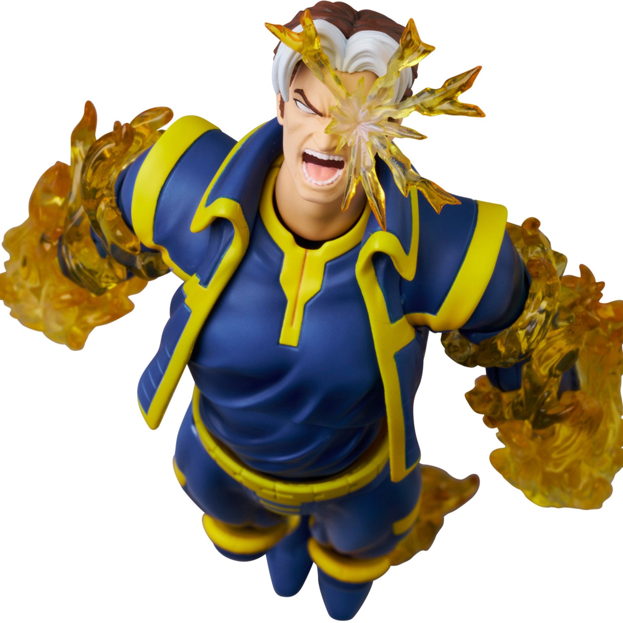 Marvel MAFEX #251 Nate Grey (X-Man Version)、mySite、hgirdovlk