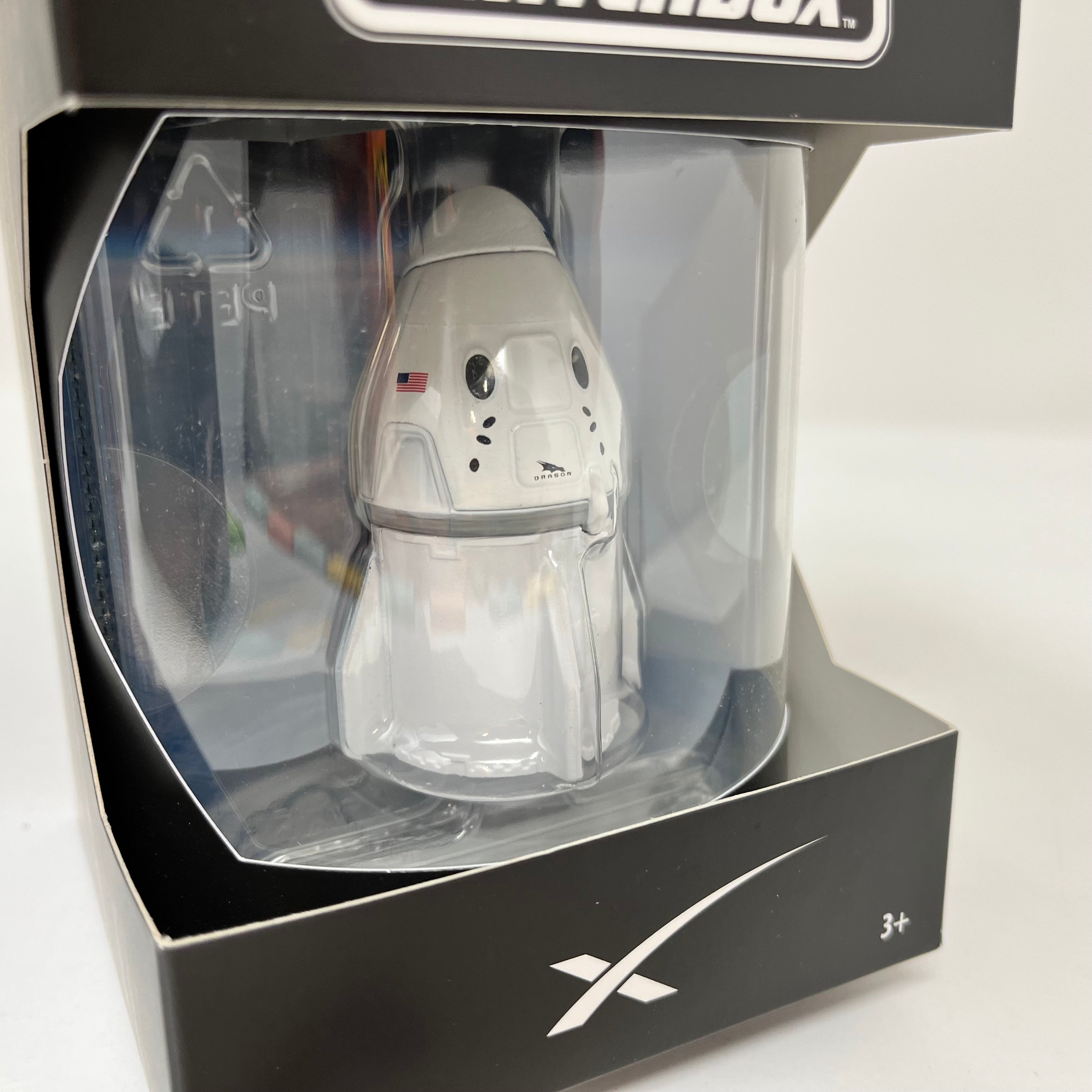 2023 Matchbox Space X Dragon Spacecraft Limited Edition Collectors、mySite、hgirdovlk