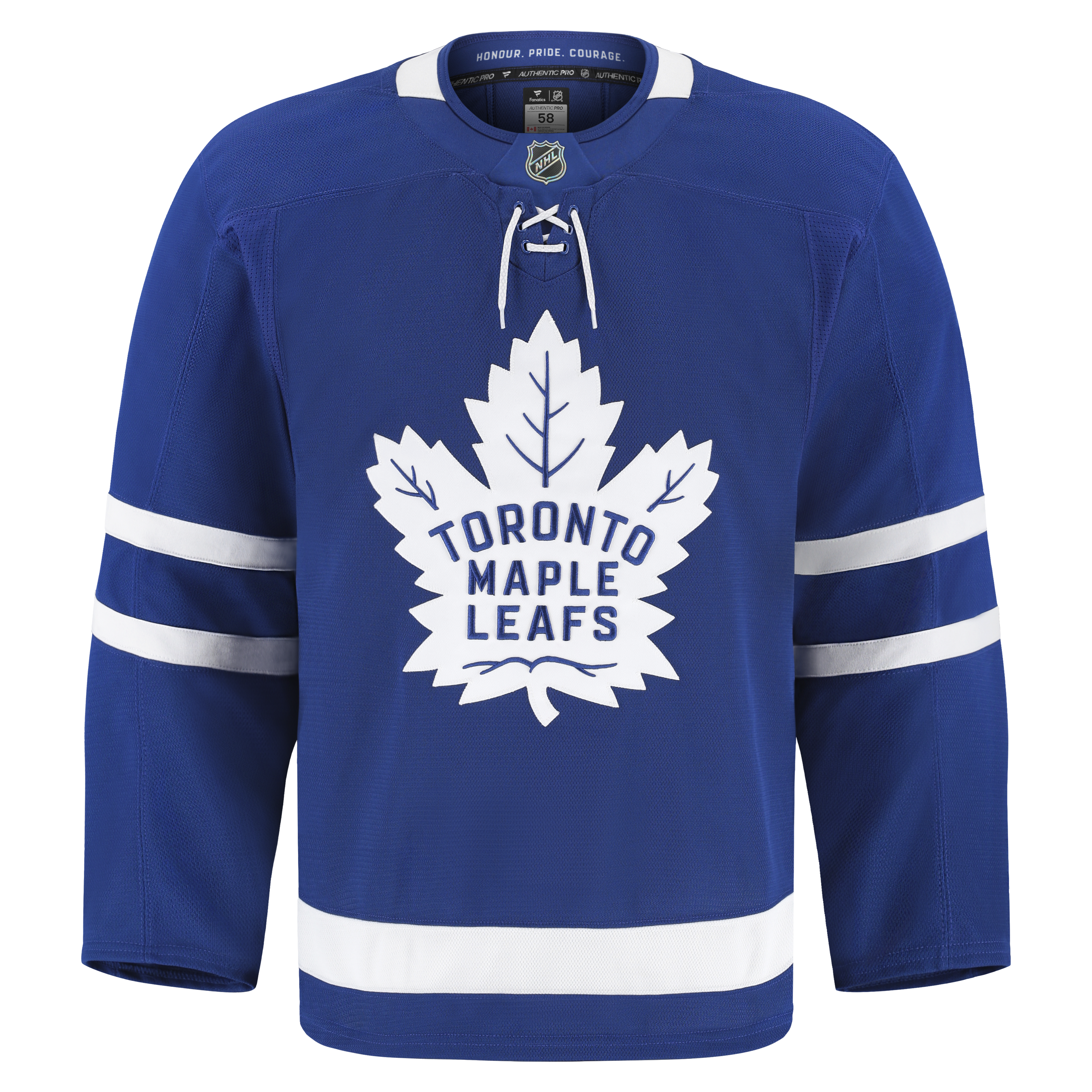 Authentic Men's Pro Home Jersey