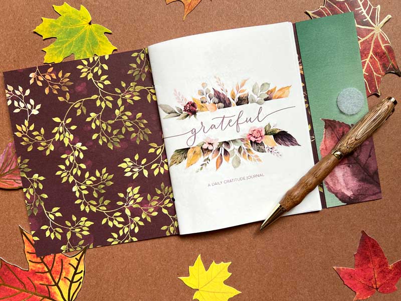  Gratitude Journal - Printable、mySite、ghnorth