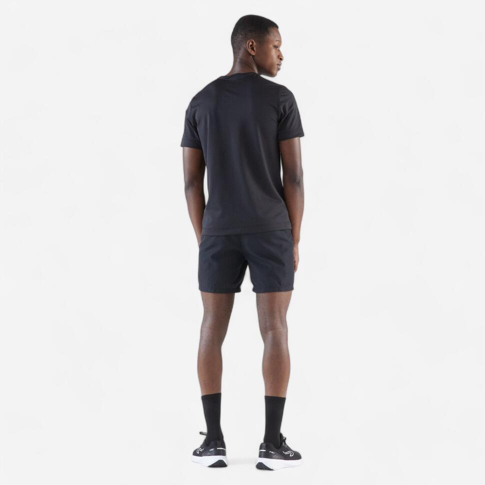 Kiprun Men's Dry 100 Breathable Running T-Shirt