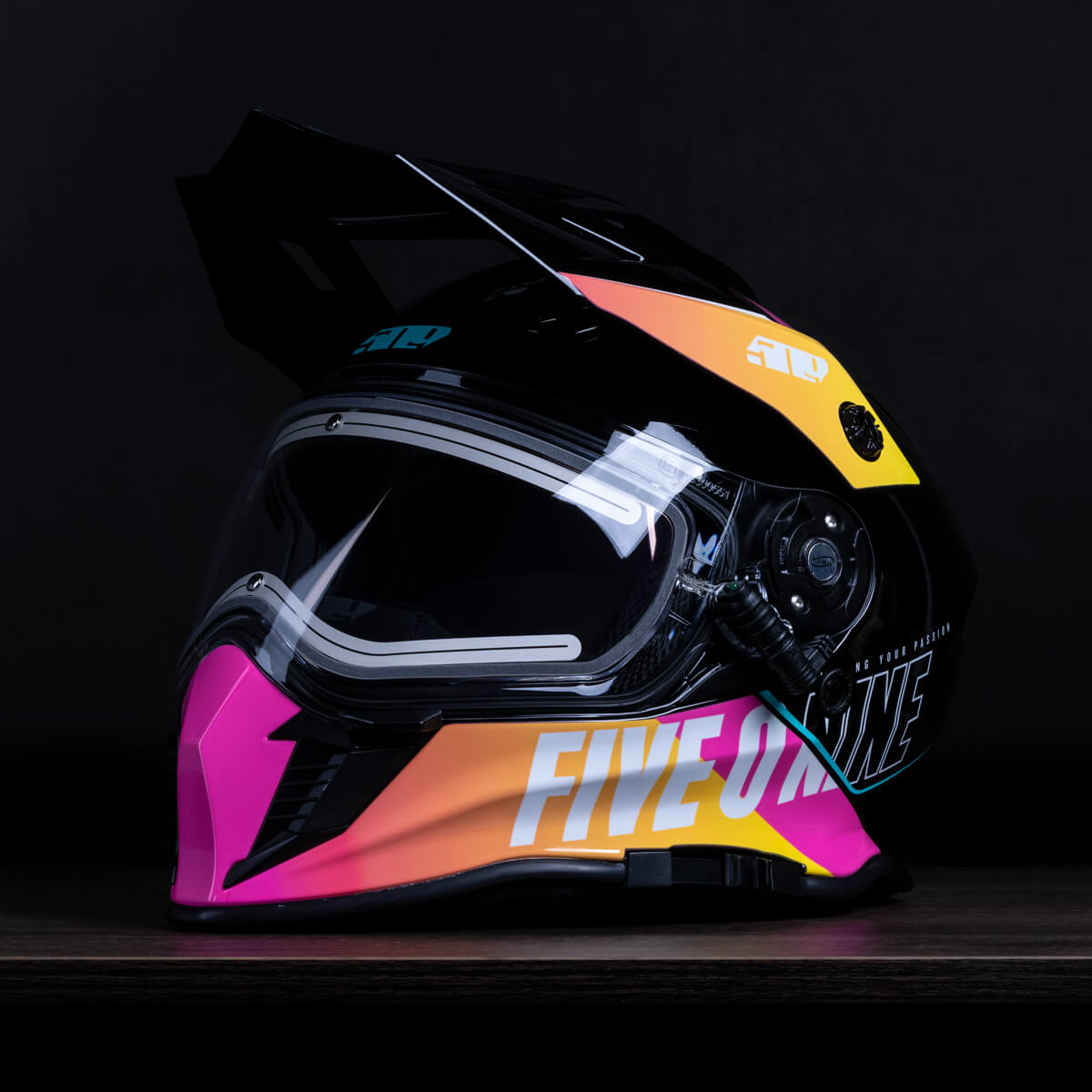 Delta R3L Ignite Helmet、mySite、dreamappss