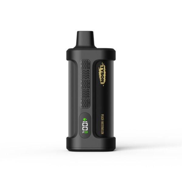 Tyson 2.0 Iron Mike 15000 Puffs Disposable Vape 14mL、mySite、zt4zffjzw