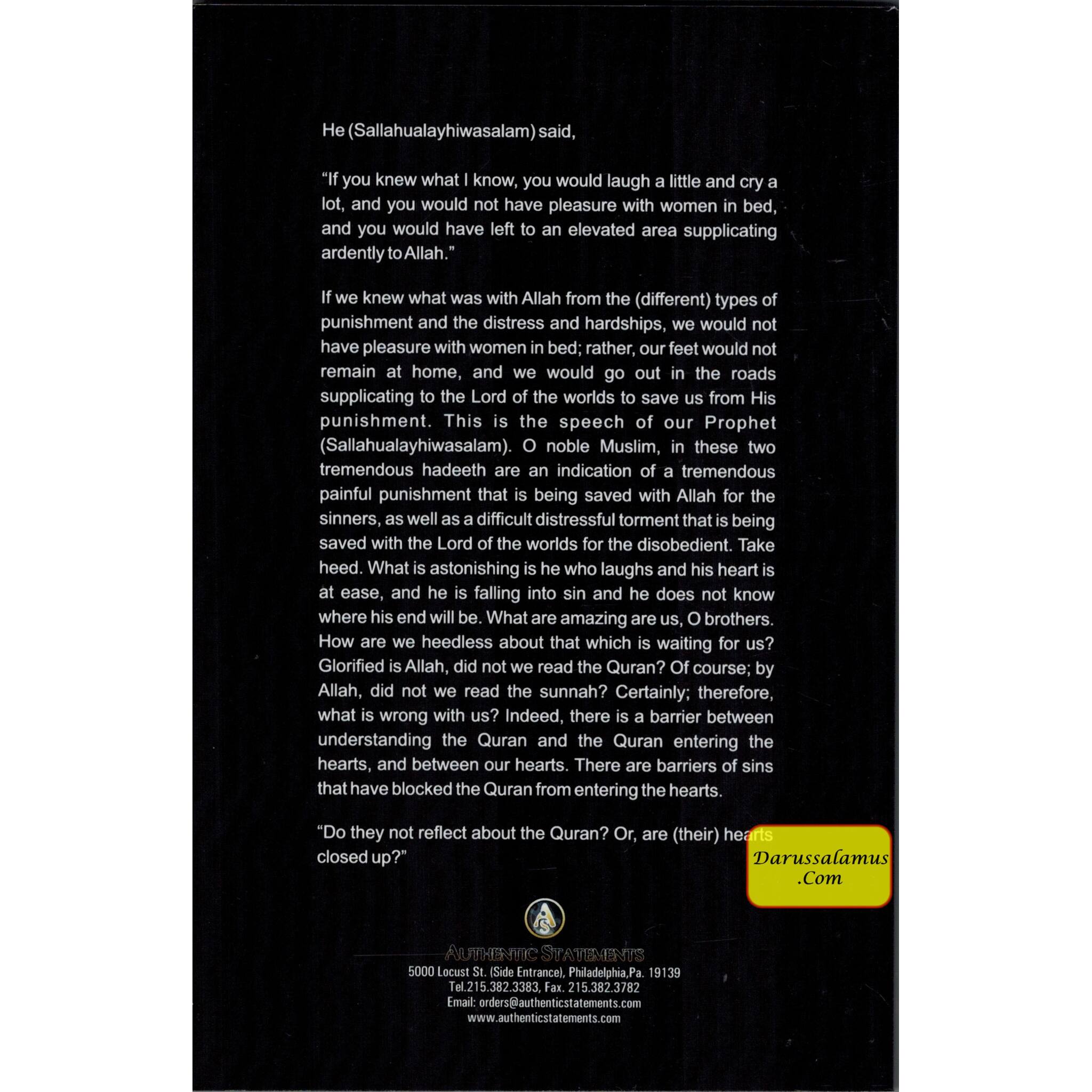 Save Yourself and Your Family from the Hellfire By Shaykh Abdul Azeez Ibn Baaz & Abdullah Bin Uthmaan Ath-Thamaaree、mySite、topwebapps