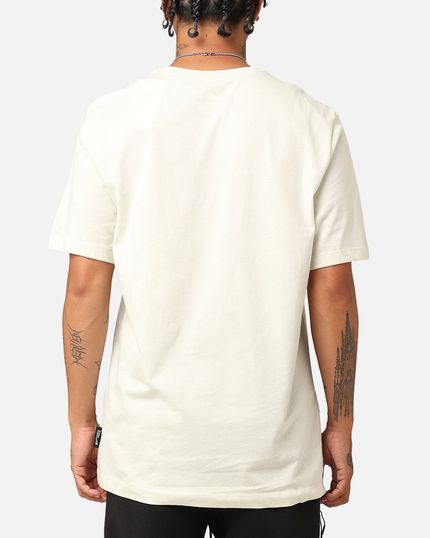 Nike Sportswear Liberty Big Swoosh T-Shirt Sea Glass、mySite、zt4zffjzw