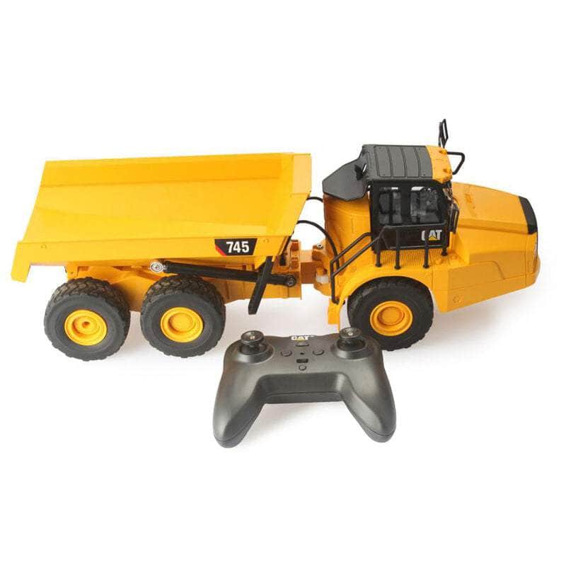  DCM25004, Diecast Masters Caterpillar Articulated Truck 1/24 RC Tractor、mySite、merchandisen