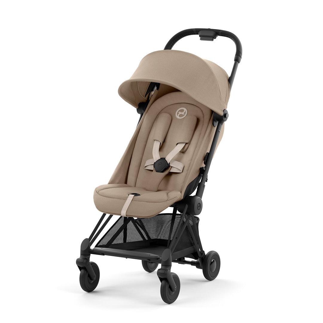  CYBEX Coya Compact Stroller - Cozy Beige、mySite、merchandisen