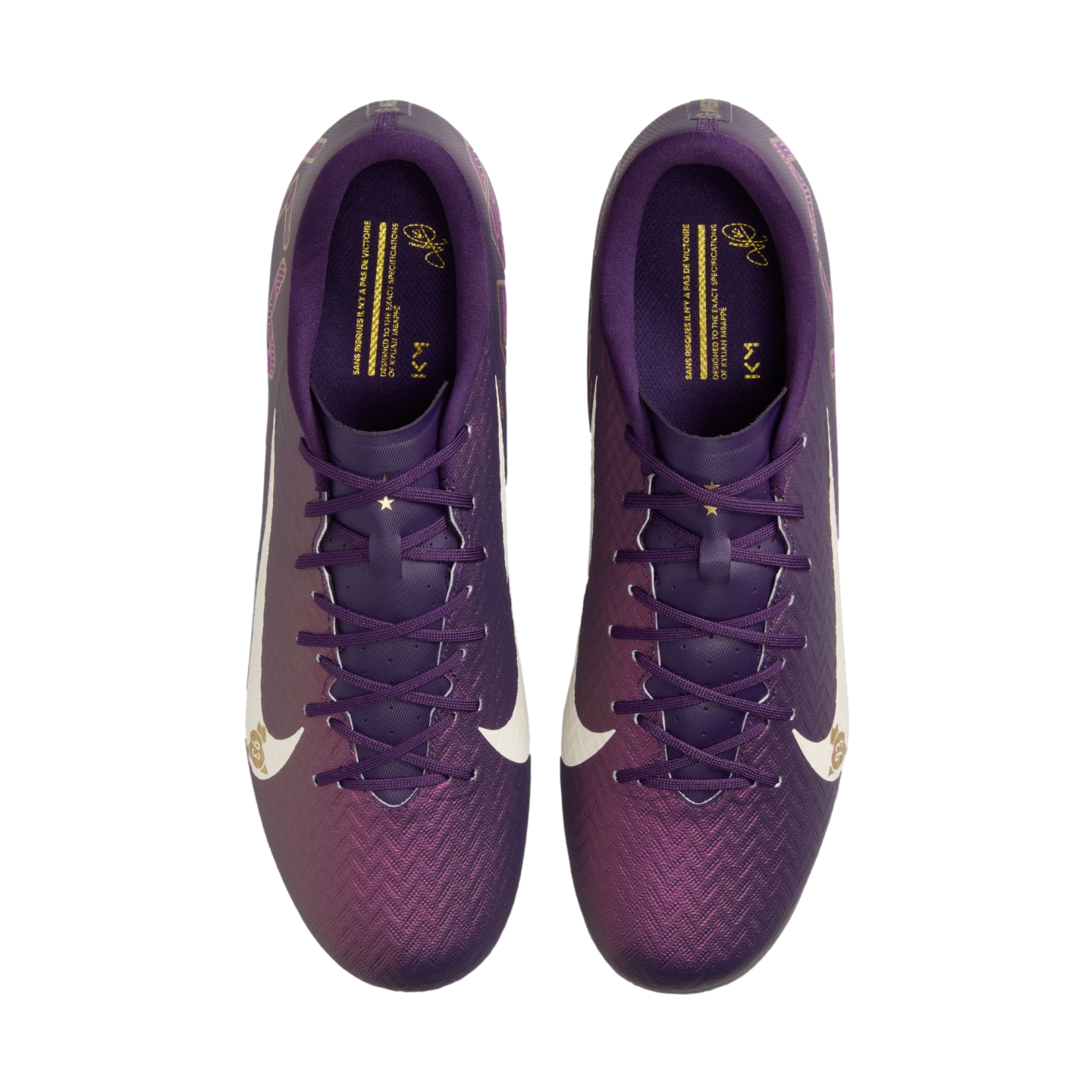 Nike Mercurial Vapor 16 Academy KM Mbappe Firm Ground Cleats、mySite、noshort