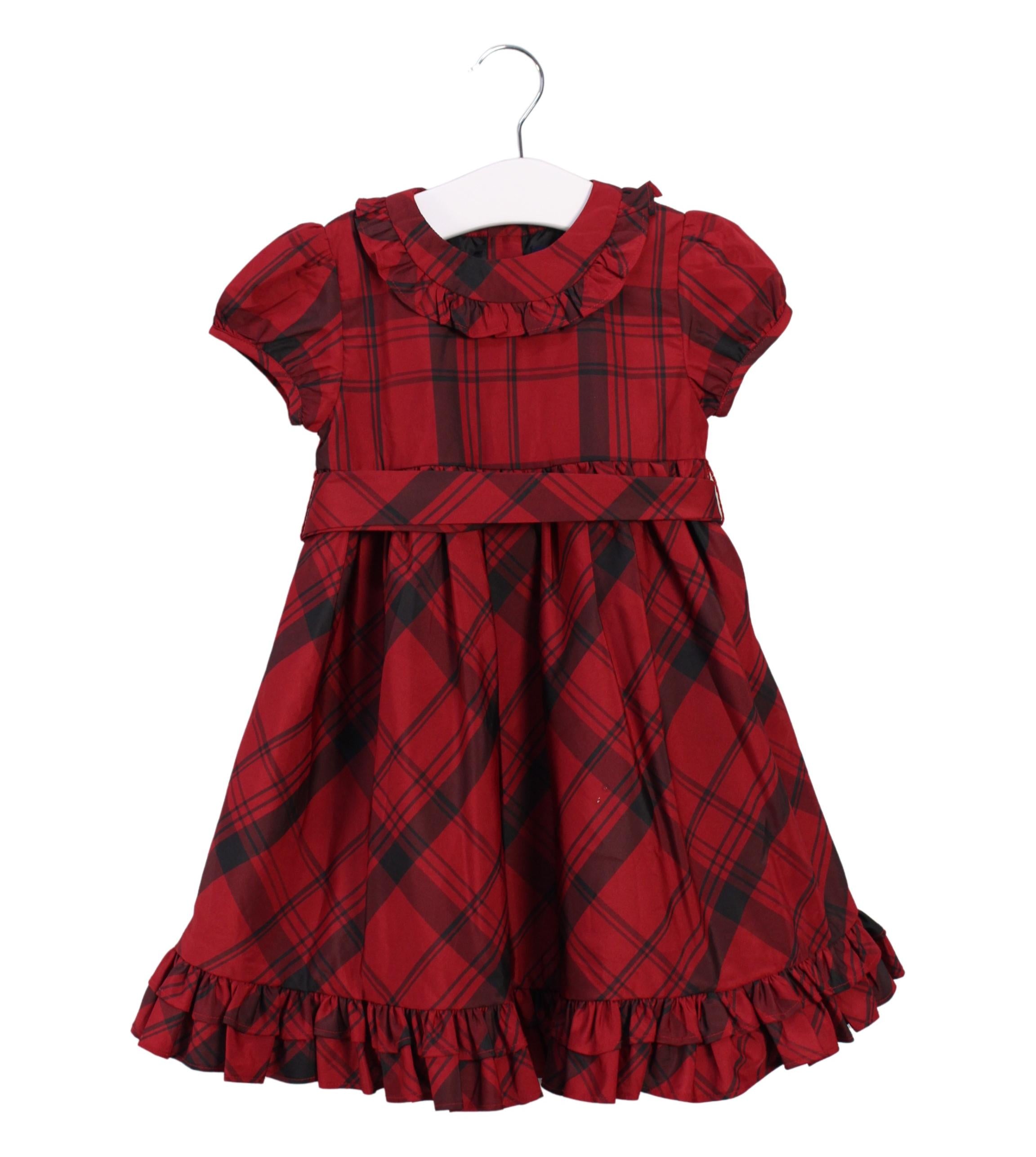 Ralph Lauren Short Sleeve Dress 18-24M、mySite、g9winljtr